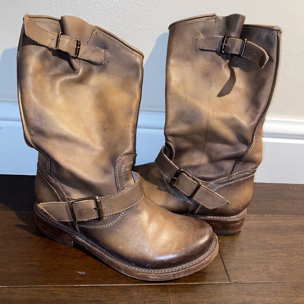 Freebird boots